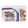 Zhjvihx Kit para Hacer Cintas Al Bies, Kit de Herramientas