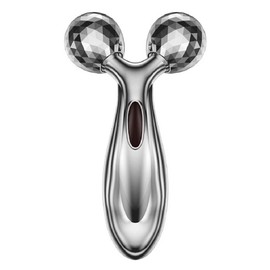 Square Jaw Gua Sha V Line Massager Face Roller 3D / 사각턱 괄사 브이 라인 마사 지기 페이스 롤러 3D