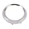 Fog Light Bezel TO1038150 Chrome Trim Bezel Cover Ring Replacement