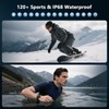 Military Tactical Smart Watches for Men with Compass/Flashlight