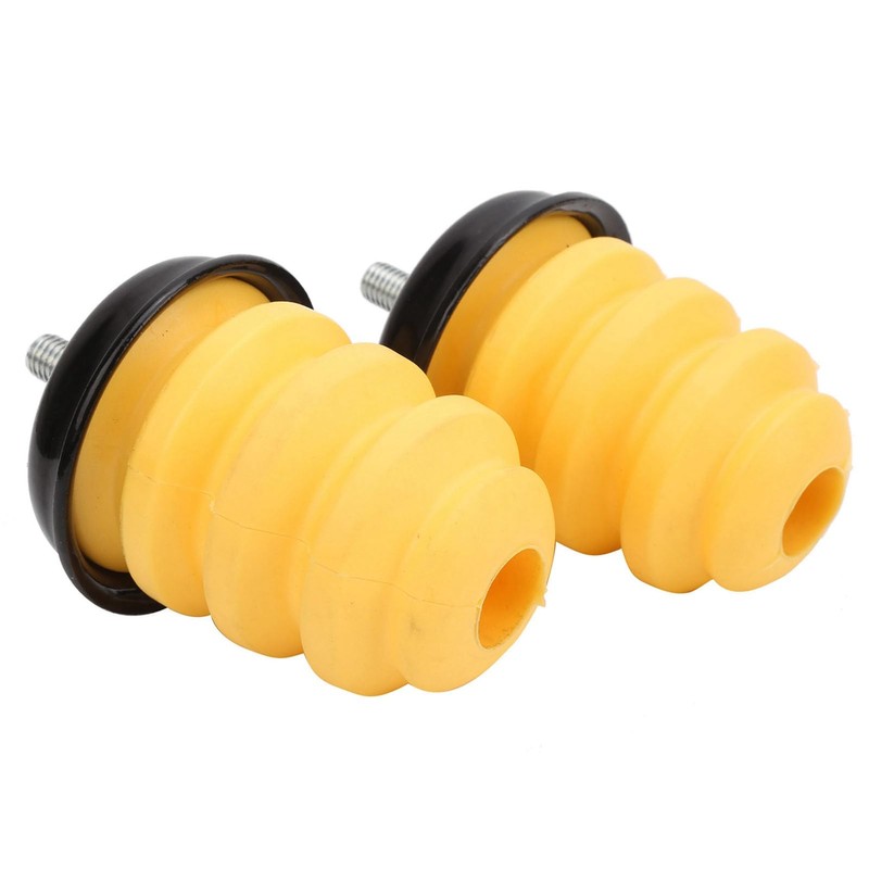 CHEOTIME Rubber Bump Stops, 2pcs 15712438 Rear Frame Leaf Spring
