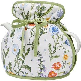 Ulster Weavers Cottage Garden Muff Tea Cosy - 100% Cotton, Polyester Filling - Teapot Warmer