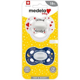 Medela Buy Medela Day & Night Soother Online Chemist Outlet