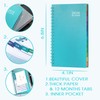 2026 Pocket Calendar/Planner - Weekly & Monthly Pocket Planner for