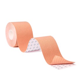 MARYBLU K-Tape | BoobTape for Breast Lift & Shape | Water & Sweat-Resistant Tape for Adhesive, Backless & Strapless Bras | Hypoallergenic, Matte Finish