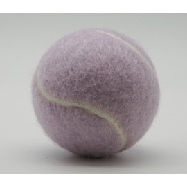 PRICE Pastel Colours Tennis Balls(3 x Lavender)