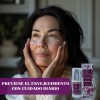 Kit Crema Colágeno Y Elastina Firmeza Humecta Regenera Tql