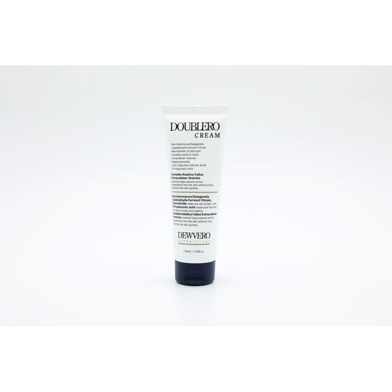 Duvero Double Lo Cream Moisture Water Glow Cream 130ml Duvero