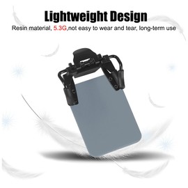 DONGKER International Standard Shooting Glasses Eye Patch, Pack of 2 Shooting Glasses, Sports Shooting Patch, Archery Target Aid for Shooting Glasses