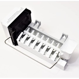 Compatible Refrigerator Icemaker for Whirlpool GI6FARXXQ07, GI6FARXXQ05, GI6FDRXXQ08, GI6FDRXXQ06, GI6FARXXB05 Models