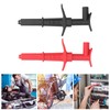FLEXMAN Test Hook Clip, 16mm Opening High Accuracy Crocodile Clamp