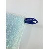 マーナ (marna) キラキラスポンジバスタブ用 ( ブルー ) お風呂 スポンジ ( 汚れや水垢落としに