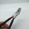 IOppWin Diagonal Pliers Side Cutting Plier Car Panel Puller Clip