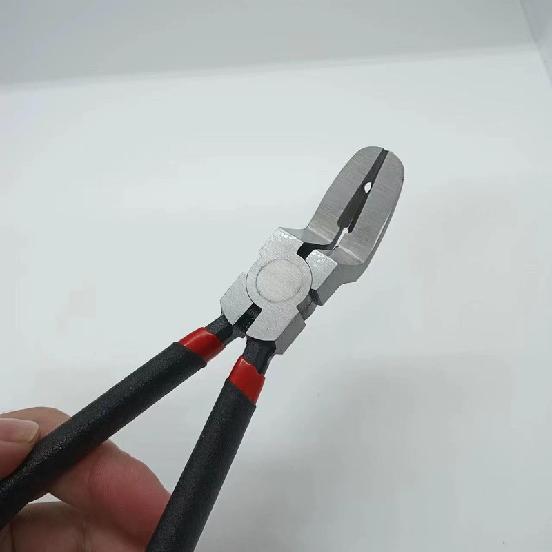 IOppWin Diagonal Pliers Side Cutting Plier Car Panel Puller Clip