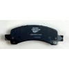 Carquest Brake Pads with Hardware Ideal for Towing PMD974AH