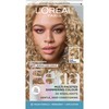 L'Oreal Paris Feria Multi-Faceted Shimmering Permanent Hair Color, 100 Pure