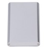 Aluminum Alloy Enclosure Matte Circuit Board Housing Integrated Electronic Wiring