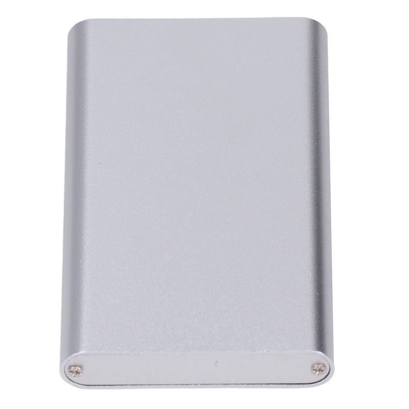 Aluminum Alloy Enclosure Matte Circuit Board Housing Integrated Electronic Wiring