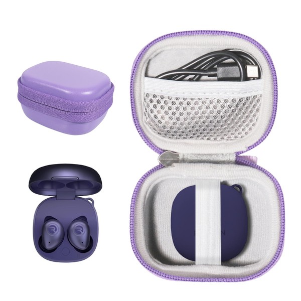 getgear Earbuds Case Compatible with Raycon Fitness Bluetooth True Wireless