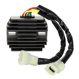 ECCPP Voltage Regulator Rectifier Fit for 2003 2004 2005 2006 2007 for Polaris Predator 500 Rectifier Regulator