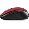 Adesso iMouse S80B 2.4Ghz Fabric Wireless Fabric Mini Optical Mouse