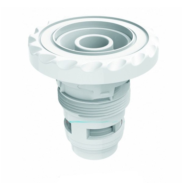 AquaStar AquaThunder ATB101 Spa Jet Barrel with Adjustable Eyeball -