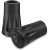 Parishop Rubber Cap Wrecking Pole Stock Cap for Trekking Pole
