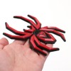 2Pcs Custom Spider Emblems Left Right Car Badge for Universal