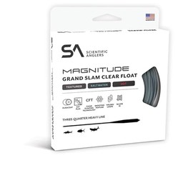 Scientific Anglers Magnitude Textured Grand Slam Full Float WF-10-F