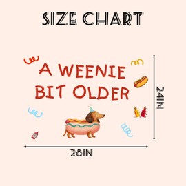 Gostman A Weenie Bit Older Decal