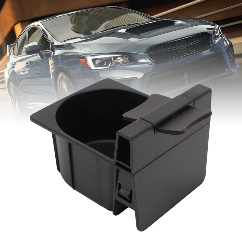 Center Console Cup Holder Insert 66155AG010 High Stability Beverage Holder