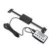 CDZHLTG Digital Display Kit, 0-150mm Digital Linear Scale Mounted Caliper