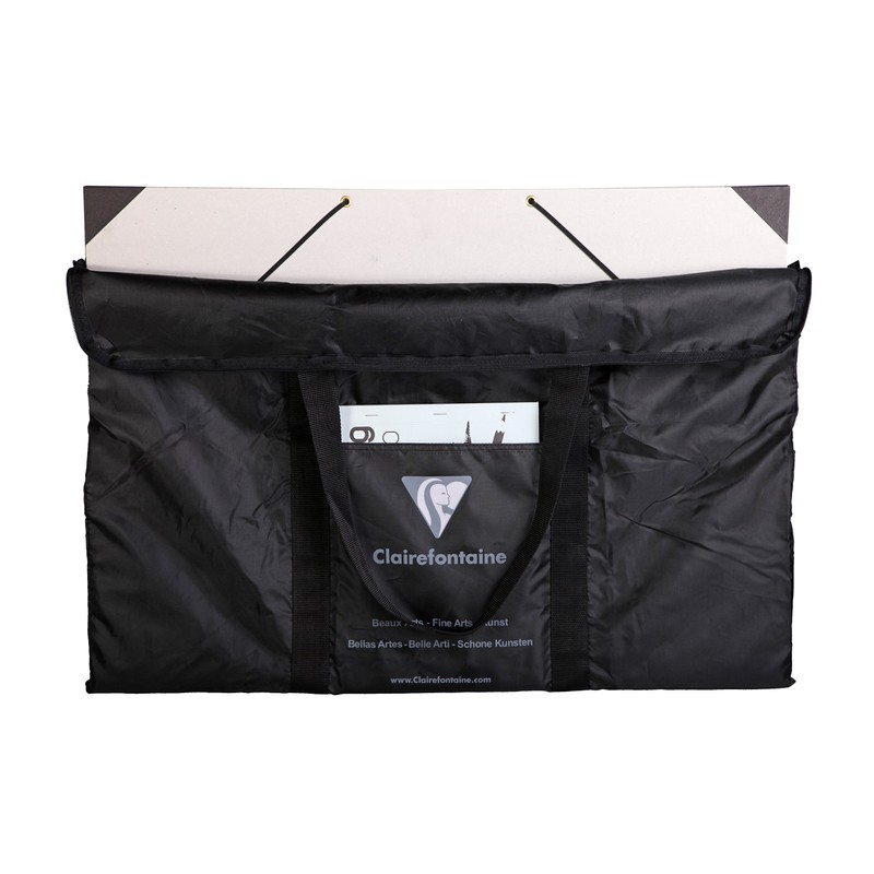 Clairefontaine 90130C Transport Bag for Drawing Folders (59 x 75