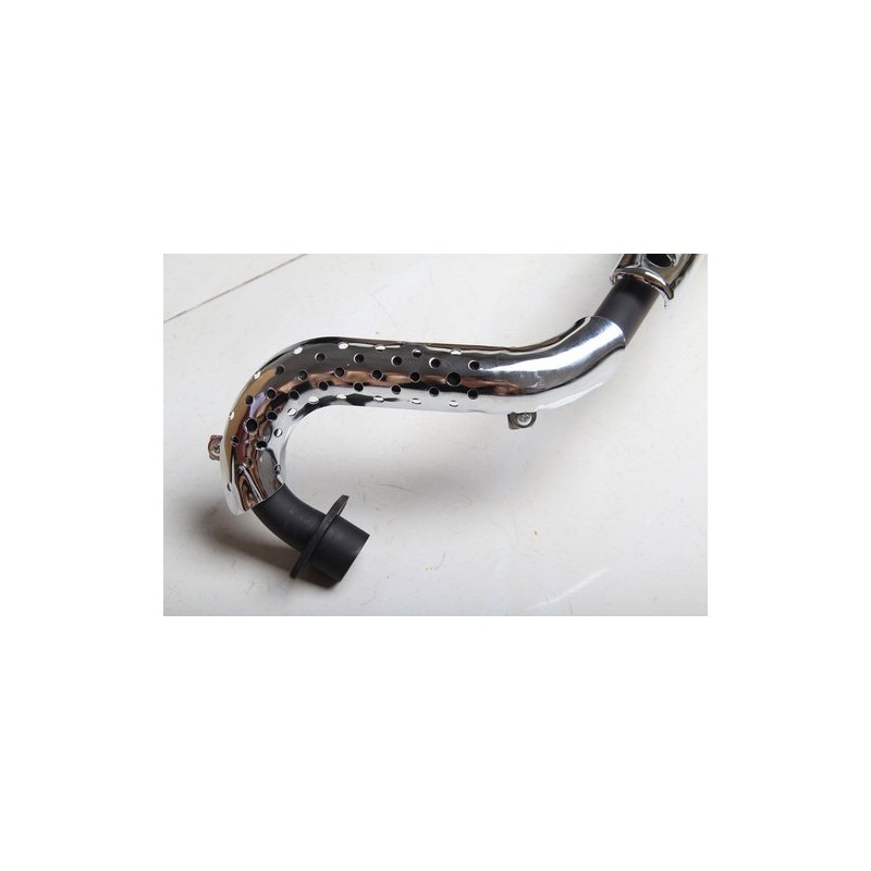 X-PRO CT50 CT70 Trail 50 70 Bike Muffler Exhaust Pipe