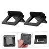 Mobestech 4pcs Adjustable Laptop Stand Portable Notebook Holder for Ergonomic