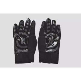 Neff Mens Daily Skater Ski Snowboard Pipe Black Gloves New With Tags Medium