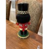 MacKenzie-Childs NIB MacKenzie-Childs TOYLAND DRUMMER Nutcracker NIB Cute & Colorful!