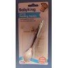 Baby King Soft Tip Feeding Spoon. Dishwasher safe # BK87100
