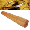 Wood Step Bracelet Mandrel Sizer Bangle Measuring Sizing Stick Jewelry