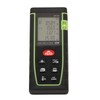 Laser Distance Meter Handheld 630‑670nm High Accuracy Infrared Laser Measurement