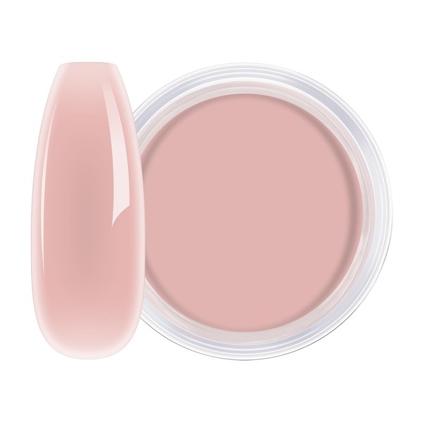 AILLSA AILLSA Salmon Pink Dip Powder Nail Dipping Powder Jelly