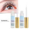 2 Bottles Eyelash Extension Accelerator Waterproof LongLasting Adhesive Quick Dry