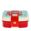 Rex London Lunch Box with Tray - TfL Routemaster Bus