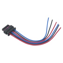 Arotzelox Rear Light Repair Kit for Cooper F55 F56 F57 63217361305 6 Pin Wiring Harness Connector