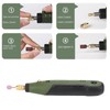 Cordless Rotary Tool USB Charging 3 Speeds Nonslip Rubber Widely