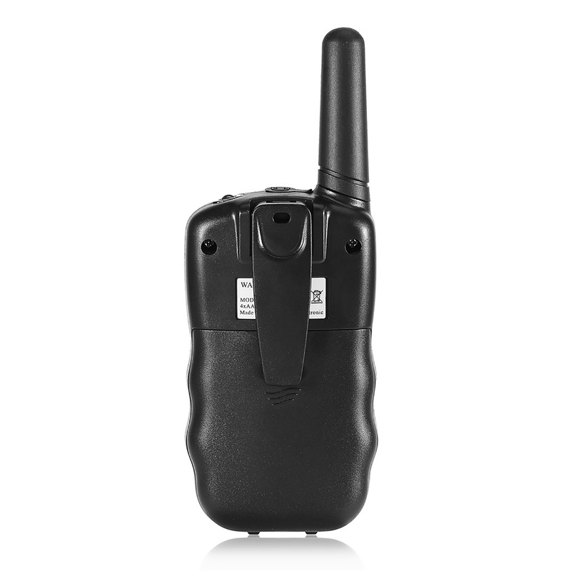 2PCS 3KM Range Multi Channels Walkie Talkies 2 way Radio