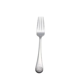 Reed & Barton 07100014 Sea Shells Ind Salad Fork, by Reed & Barton
