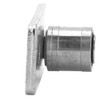 Kuuleyn Roller Guide, 2 Pieces Stainless Steel Barn Door Roller