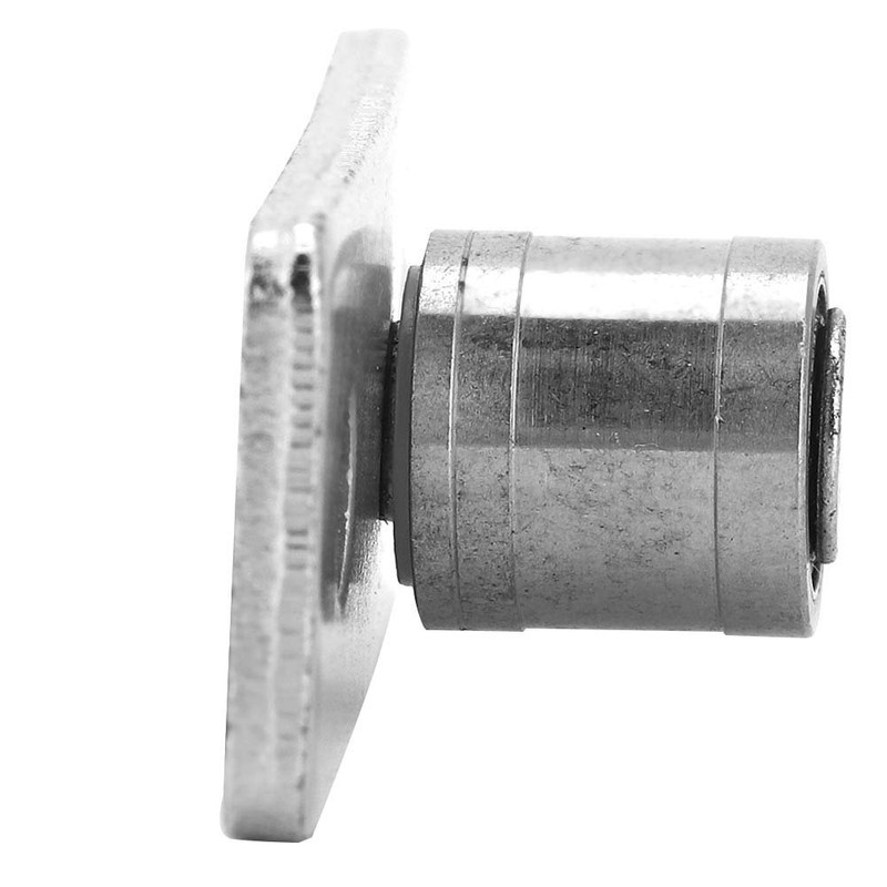 Kuuleyn Roller Guide, 2 Pieces Stainless Steel Barn Door Roller
