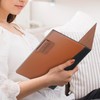 Xuanbeier Genuine Leather Case Compatible with Remarkable Paper Pro 11.8